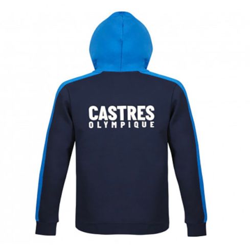 Castres Olympique » MAILLOT BASKET - Castres Olympique
