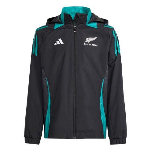 All Blacks All Weather Rugby Jacket Kids - Adidas