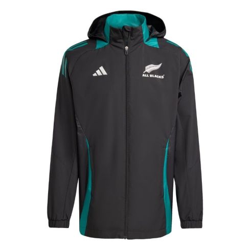 All Blacks All Weather Rugby Jacket - Adidas