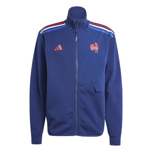Rugby Anthem Jacket France 2024/2025 - Adidas