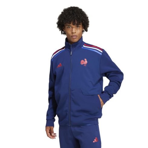 Rugby Anthem Jacket France - Adidas