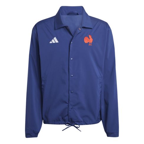 Rugby Jacket France Heritage - Adidas