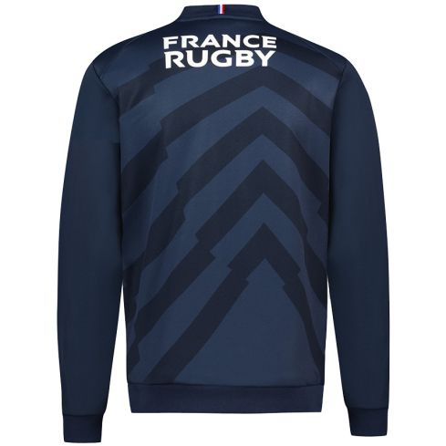 Rugby Jacket France Home Presentation - Le Coq Sportif