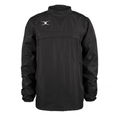 Rugby Photon Warm Up Jacket Black - Gilbert