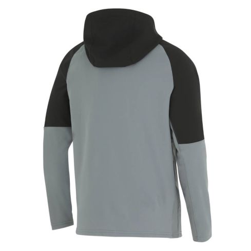 PRE-ORDER Stade Toulousain Rugby Training Hoody Grey and Black - Nike
