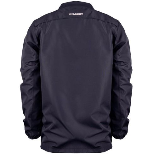 Rugby Jacket Photon Warm Up Navy Blue - Gilbert