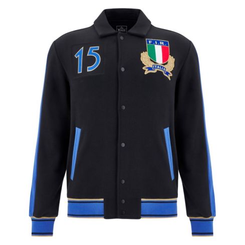 Jacket Rugby College Italy 2025/2027 - Macron