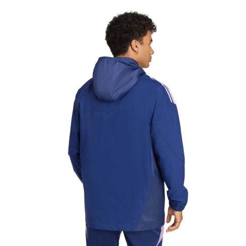 France Supporter Rugby Windbreaker Jacket - adidas