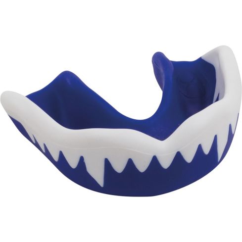 Mouthguard VIPER blue and white up to 10 years - Gilbert