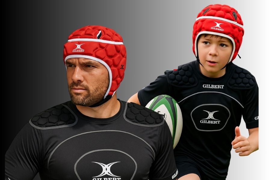 Kids’ rugby headguards: a parent’s guide to the right size (and the right model)