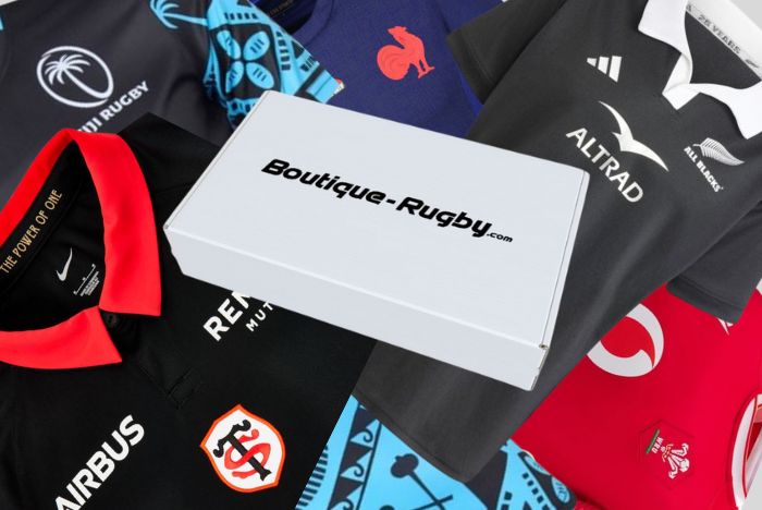 Rugby Mystery Box