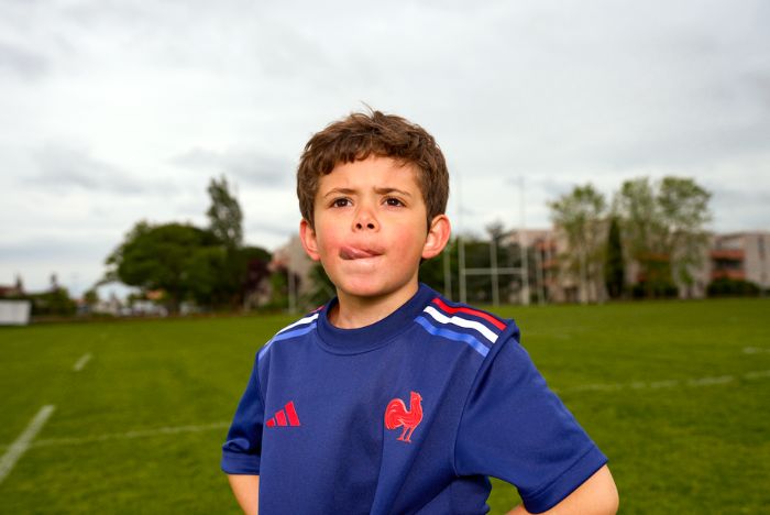 france rugby kids collection