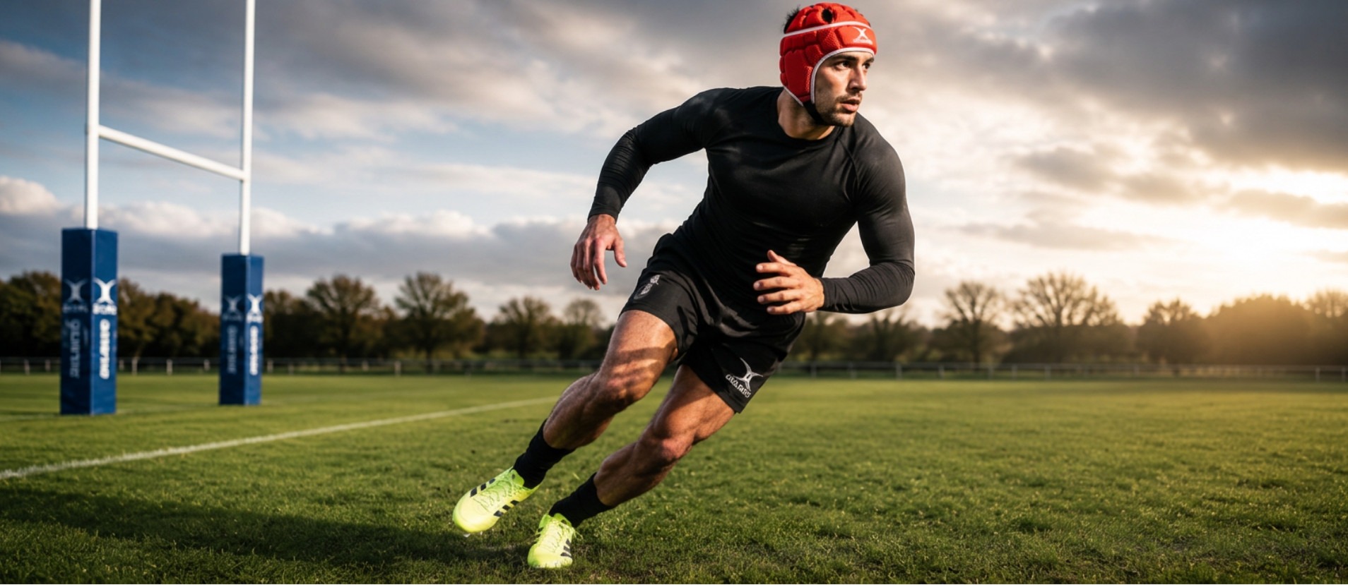 Rugby boots and studs for the new season