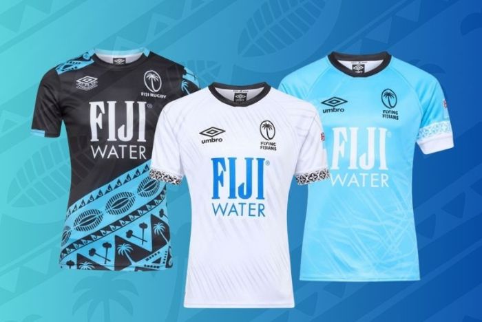 Fiji Rugby jersey 2026 exclusive collection