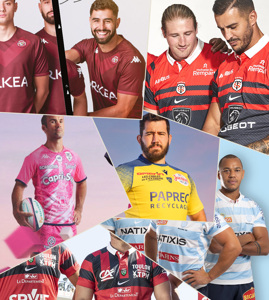 Le Spécialiste Rugby N°1 en France