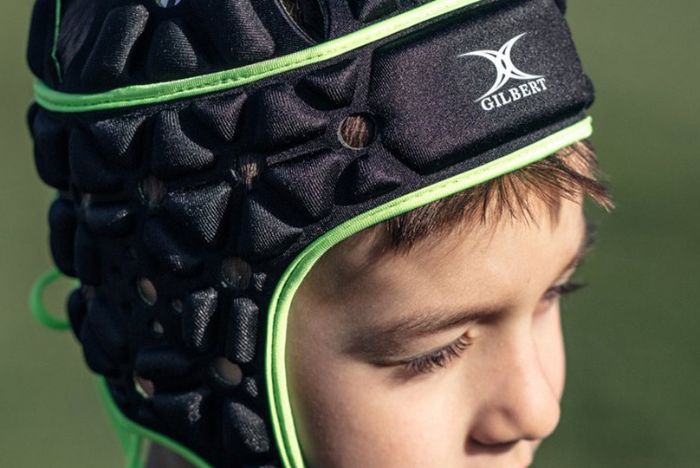 Rugby accessories: bags, balls, socks, bottles