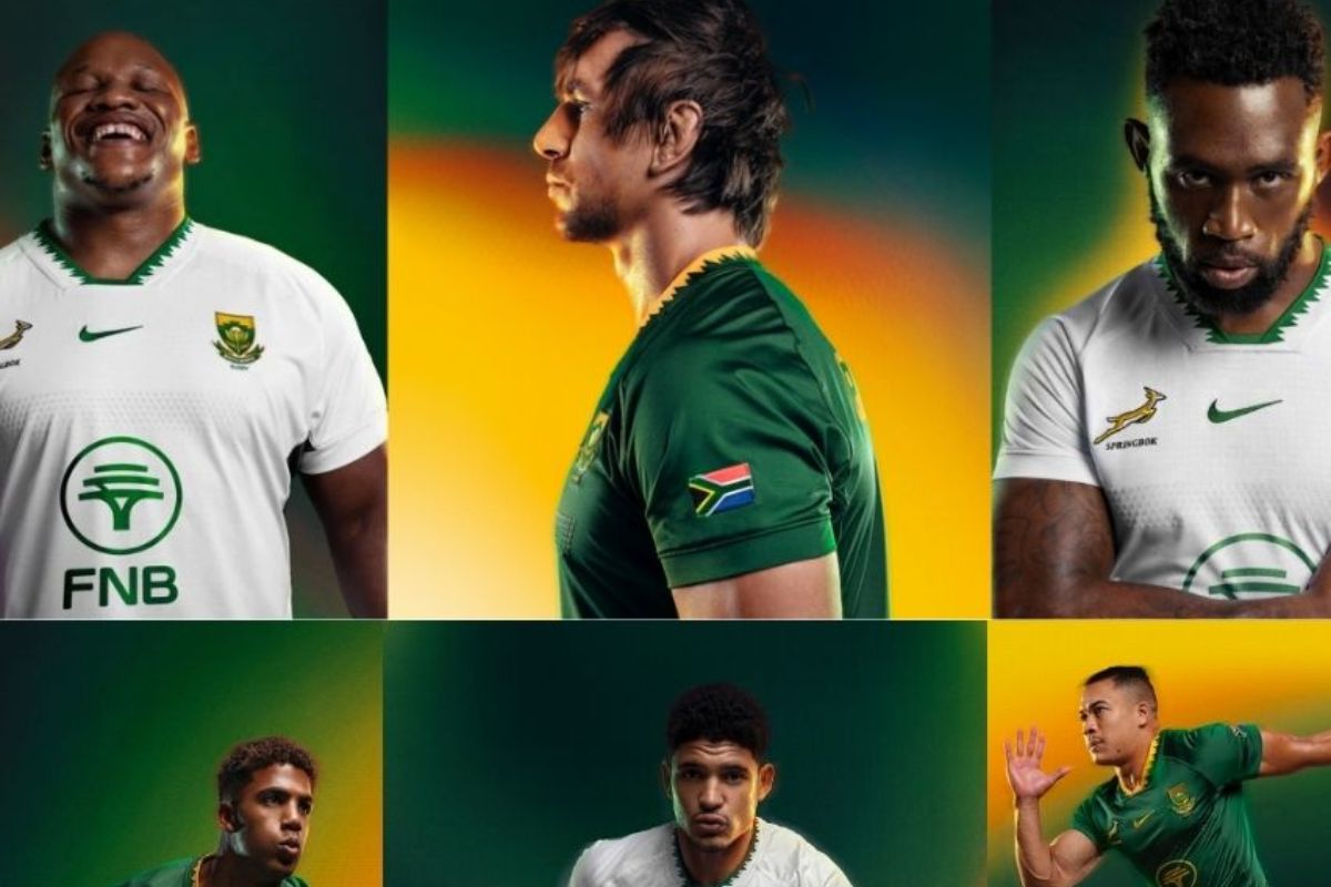 South Africa Springboks